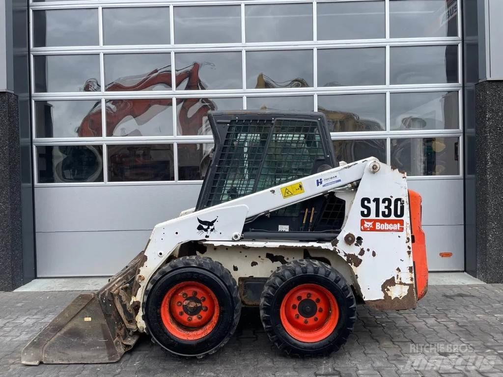 Bobcat S130 Mini incarcator