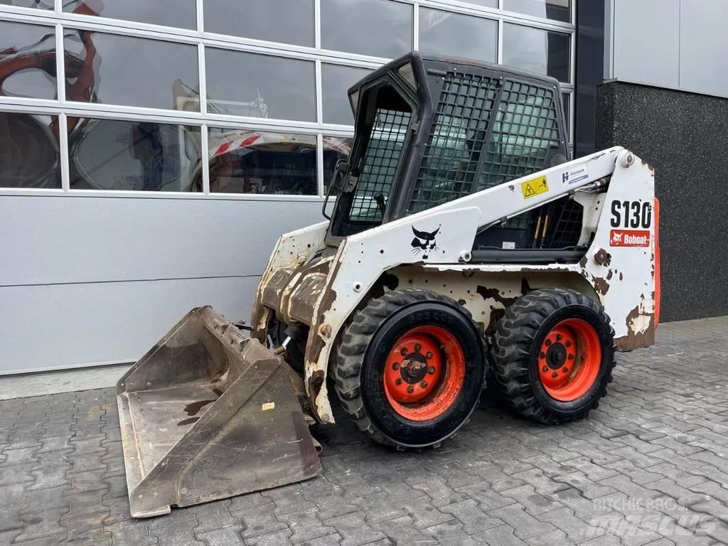 Bobcat S130 Mini incarcator