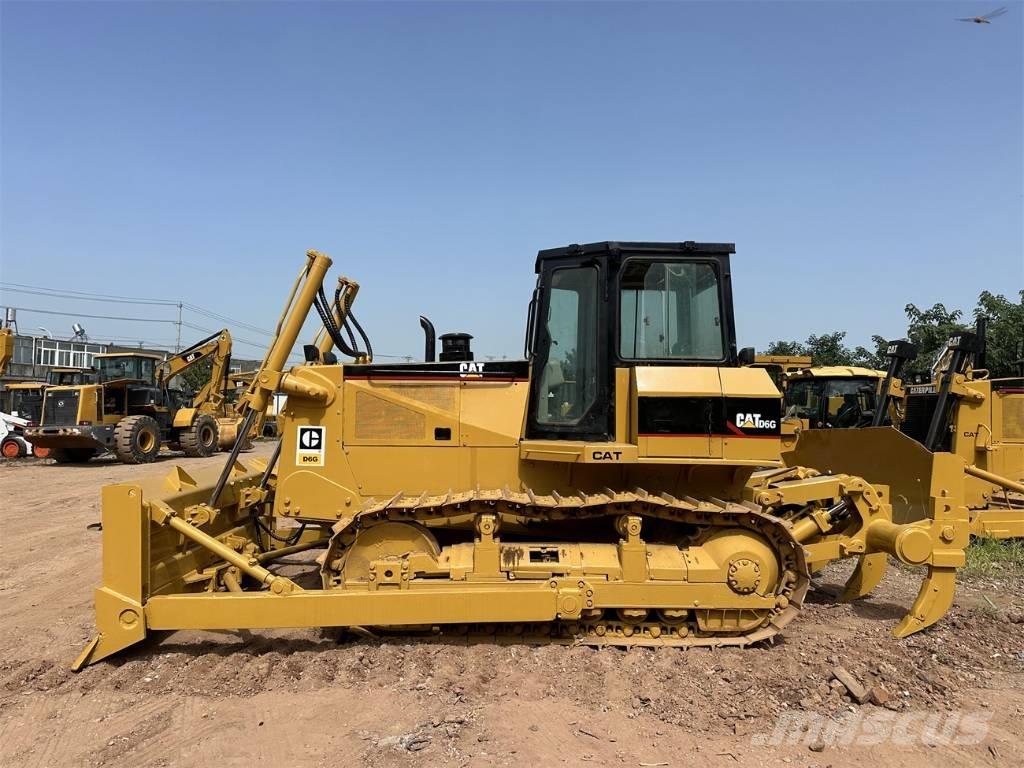 CAT D 6 G Buldozere pe senile