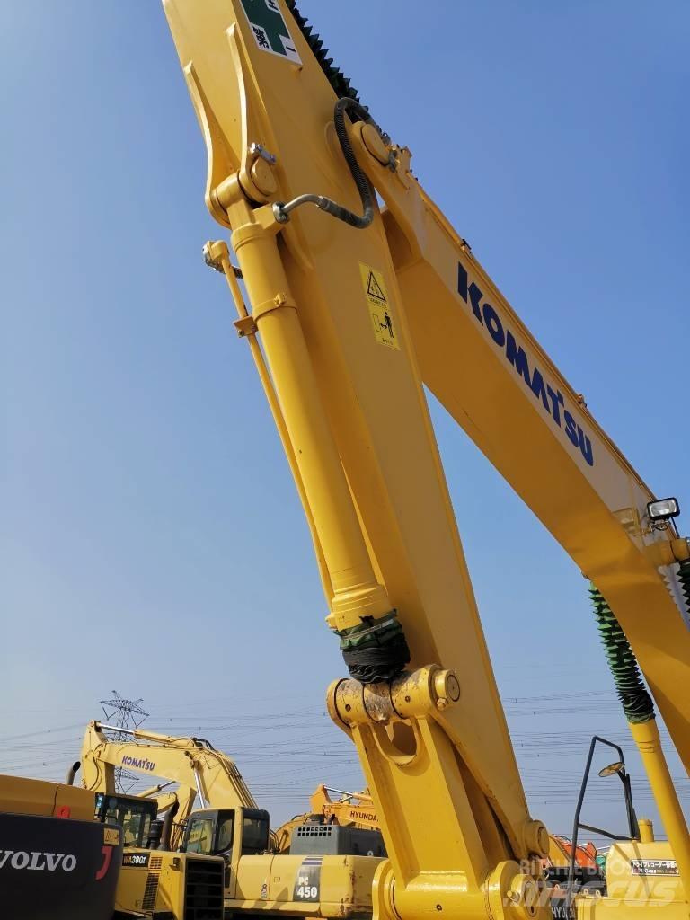 Komatsu PC 200-8 Excavatoare 7t - 12t