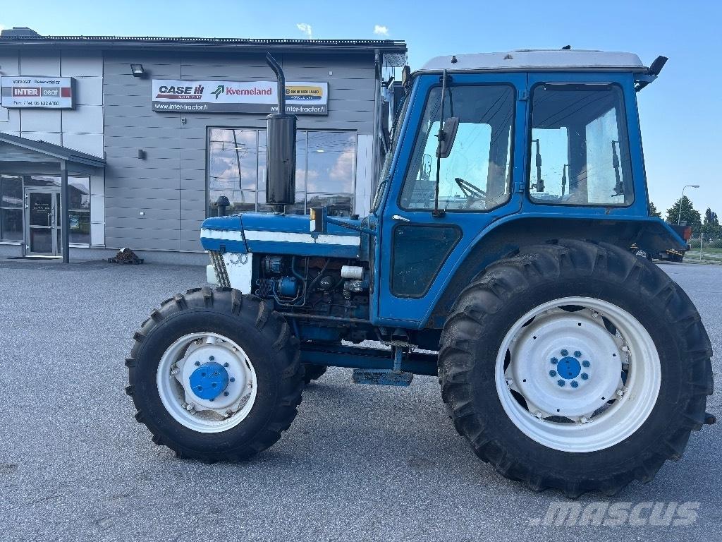 Ford 5610 Tractoare