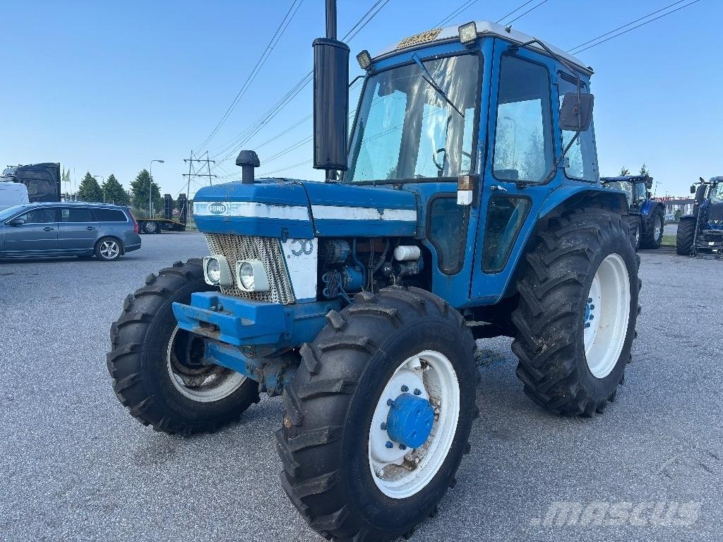 Ford 5610 Tractoare