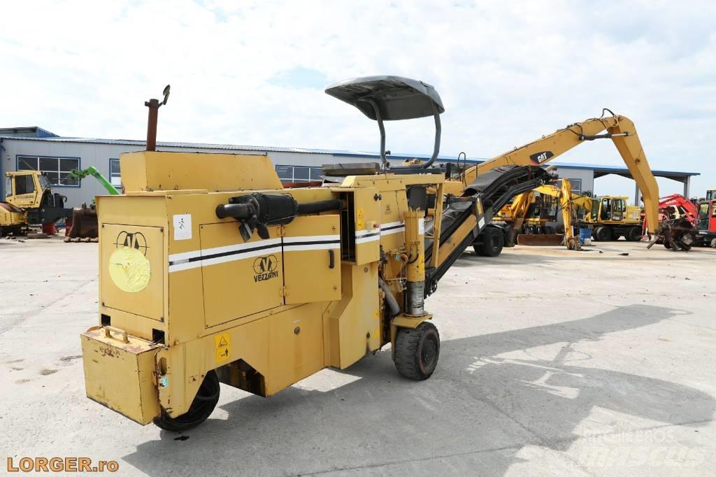 Bitelli SF 60 Utilaje asfalt cu freze reci