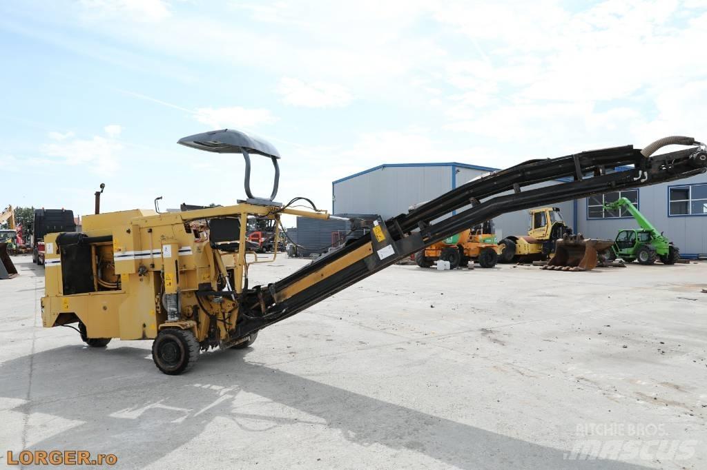 Bitelli SF 60 Utilaje asfalt cu freze reci