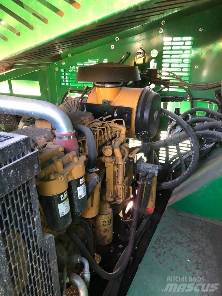 McCloskey 621REG Tambur