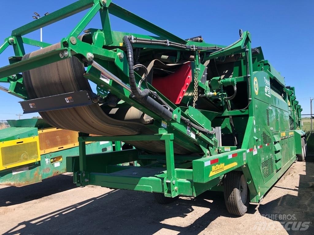 McCloskey 621REG Tambur