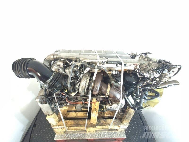MAN D2676 LF46 Motoare