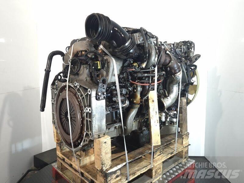MAN D2676 LF46 Motoare