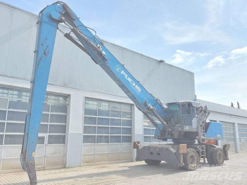 Fuchs MHL 365 F Paleta de manipulare