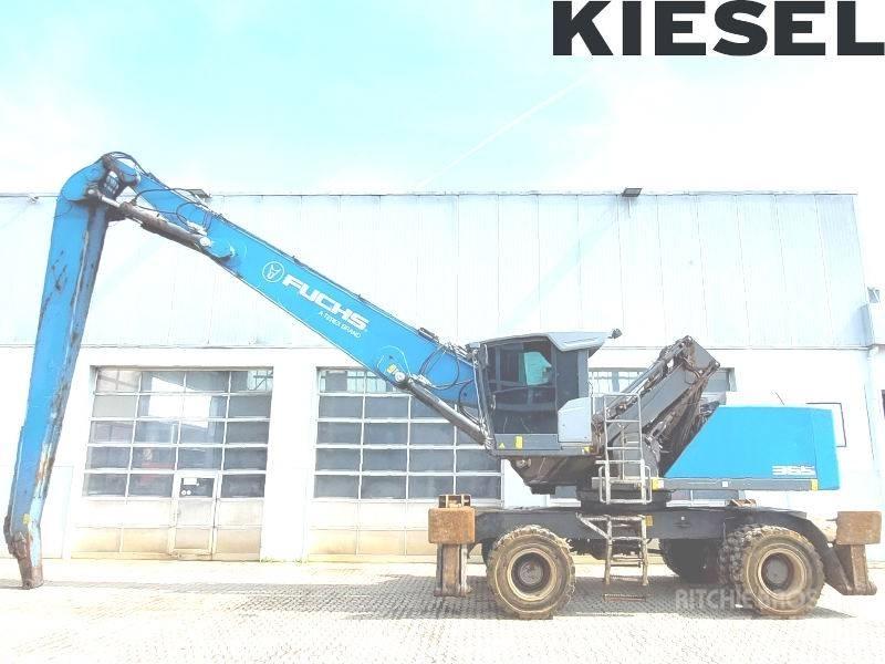 Fuchs MHL 365 F Paleta de manipulare