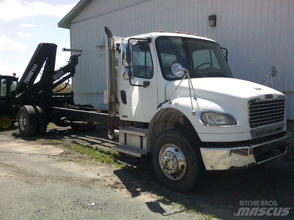 Freightliner M2 Camion cabina sasiu