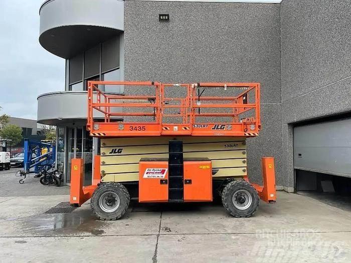 JLG 530LRT Platforme foarfeca