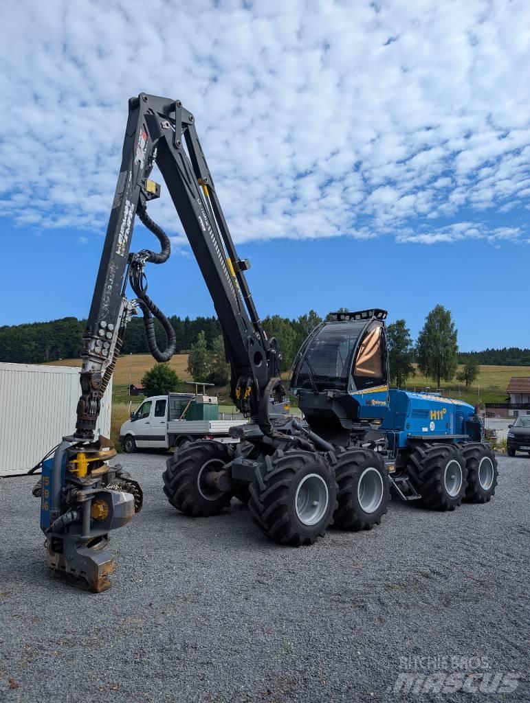 Rottne H11D Combine forestiere