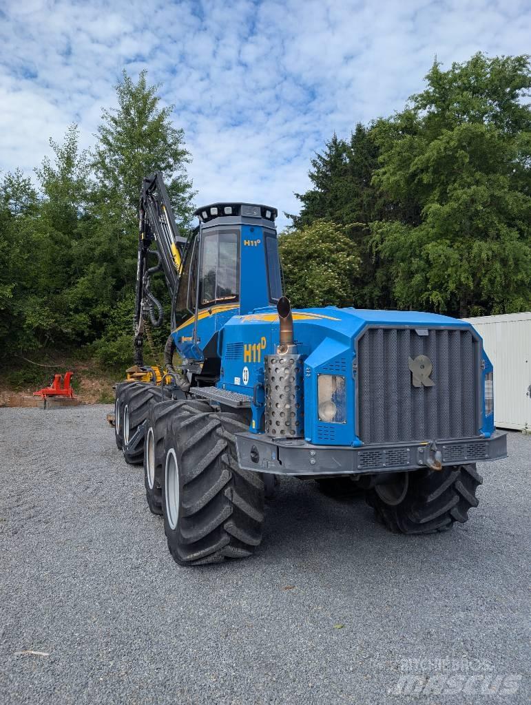 Rottne H11D Combine forestiere