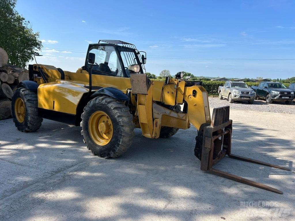 CAT TH 355 B Stivuitoare telescopice