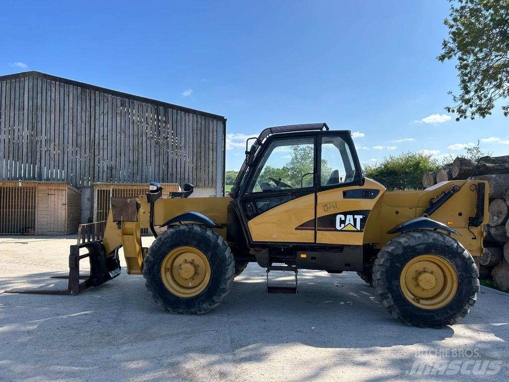 CAT TH 355 B Stivuitoare telescopice