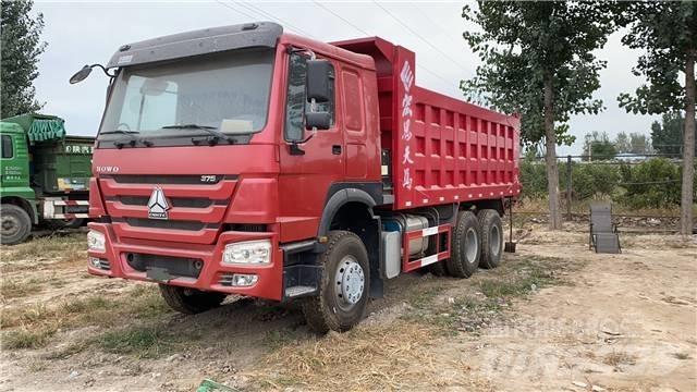 Howo 375 Autobasculanta