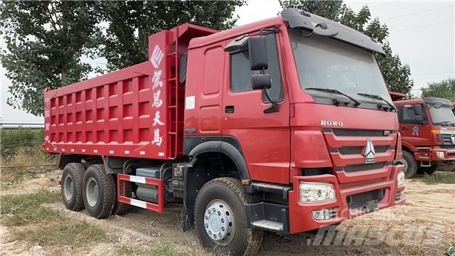 Howo 375 Autobasculanta