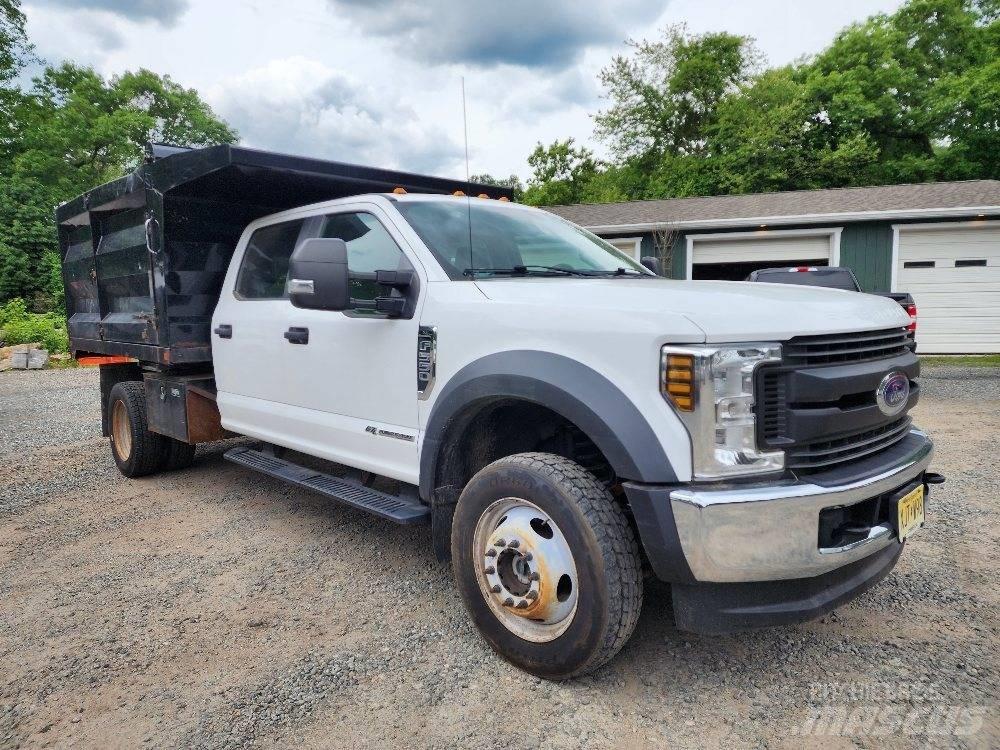Ford F 550 XL SD Municipal/vehicul cu uz general
