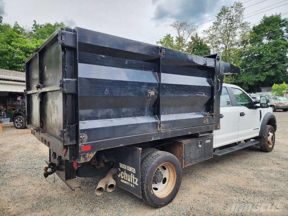 Ford F 550 XL SD Municipal/vehicul cu uz general