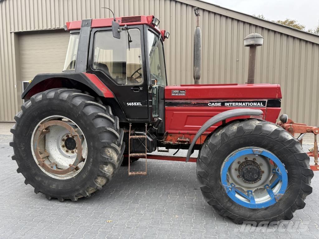 CASE 1455 AXL Tractoare