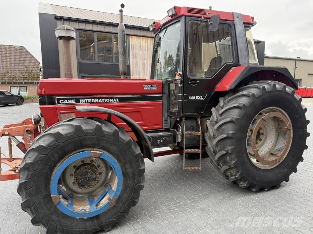 CASE 1455 AXL Tractoare