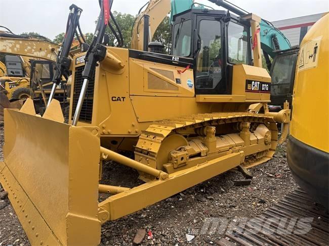 CAT D 7 G LGP Buldozere pe senile