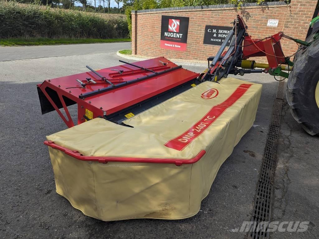 Vicon DMP2401TC Cositoare de iarba cu umidificator