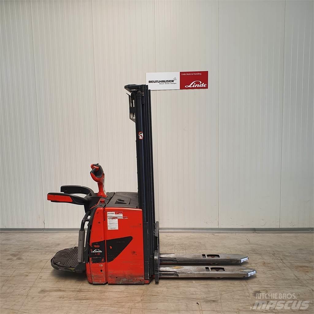 Linde L16AP Transpaleta manuala