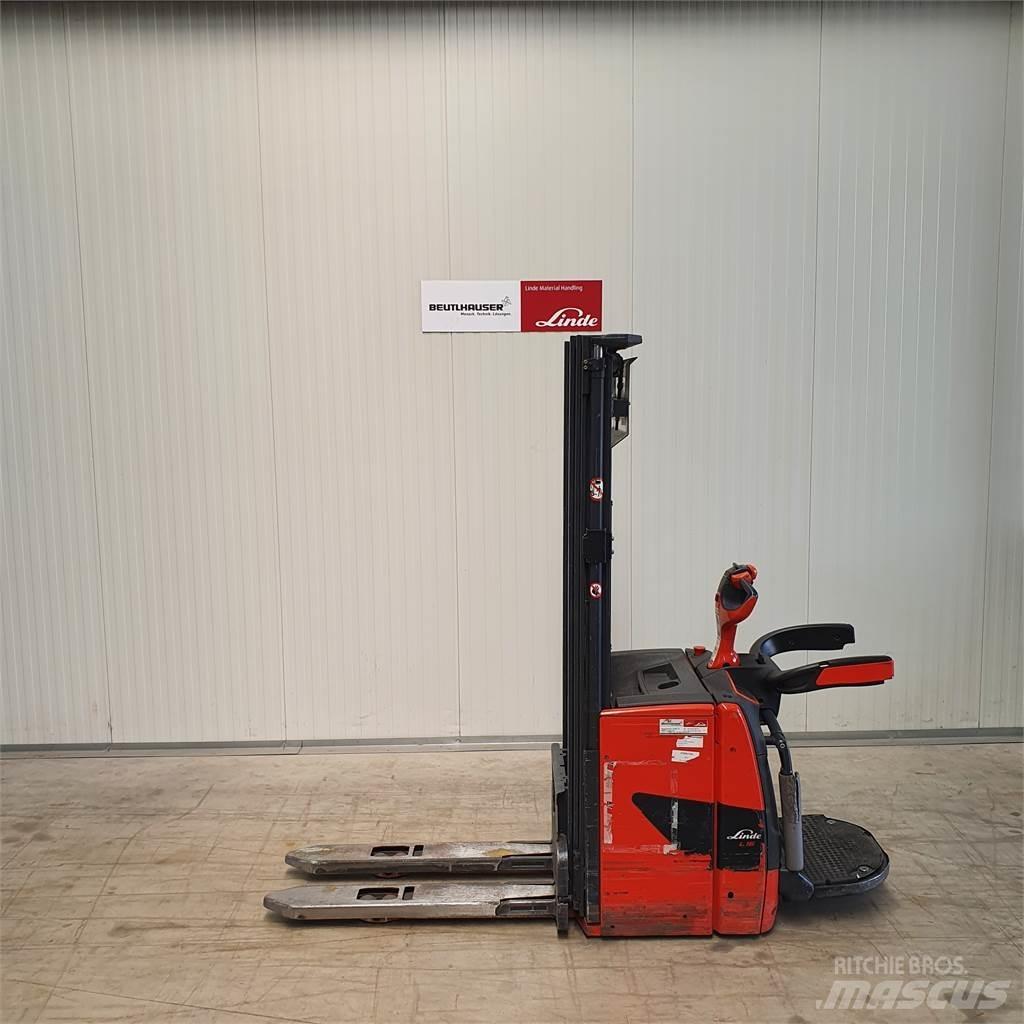 Linde L16AP Transpaleta manuala