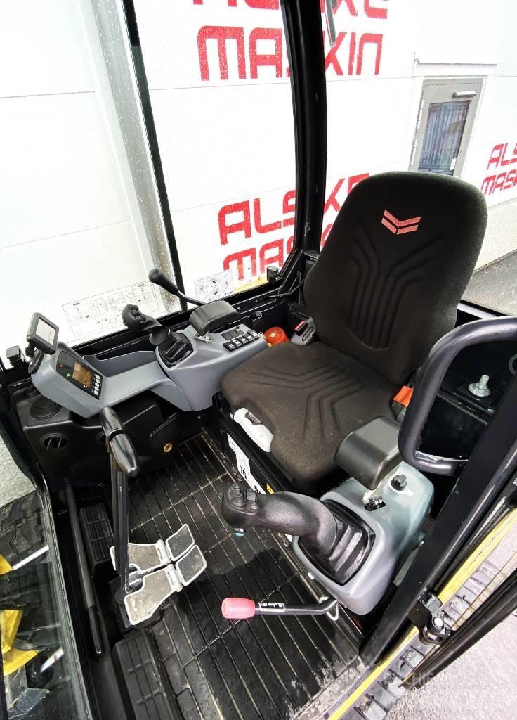 Yanmar SV 26 Mini excavatoare < 7t