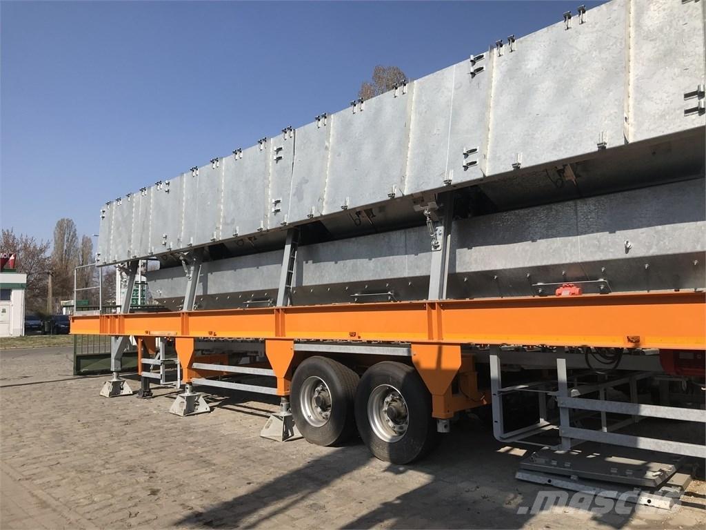 Nisbau Euromix 150 Centrala beton