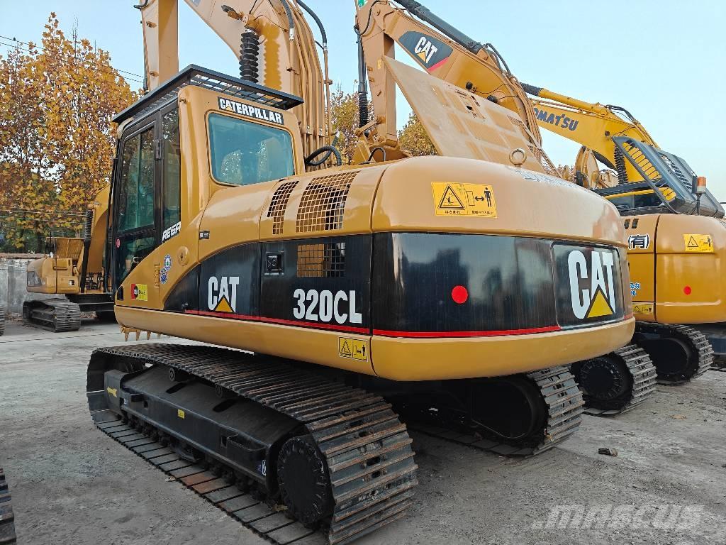 CAT 320 C L Excavatoare pe șenile
