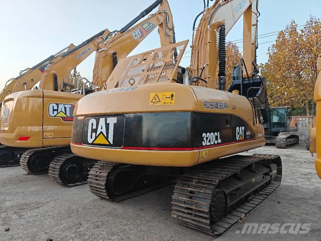 CAT 320 C L Excavatoare pe șenile

