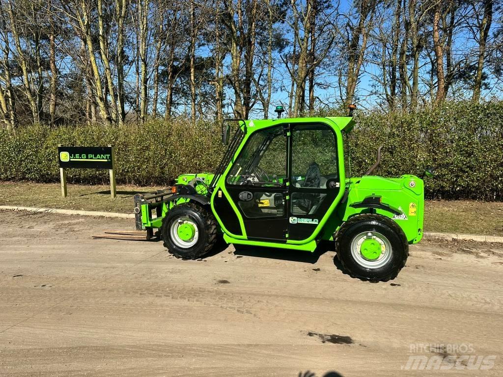 Merlo 25.6 Stivuitor diesel