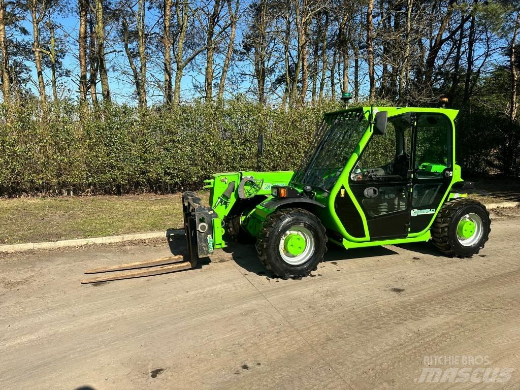 Merlo 25.6 Stivuitor diesel