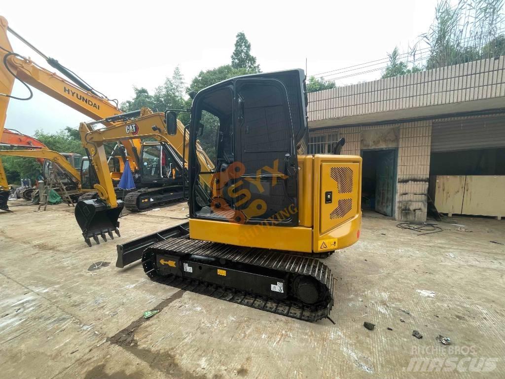 CAT 306 Mini excavatoare < 7t