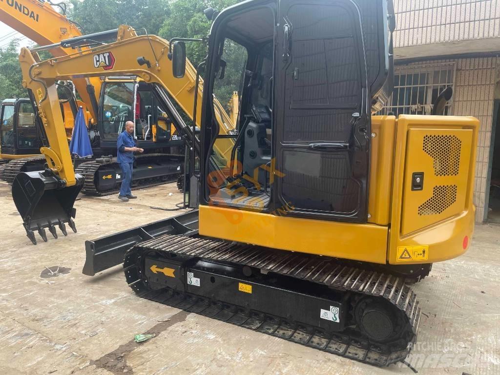 CAT 306 Mini excavatoare < 7t
