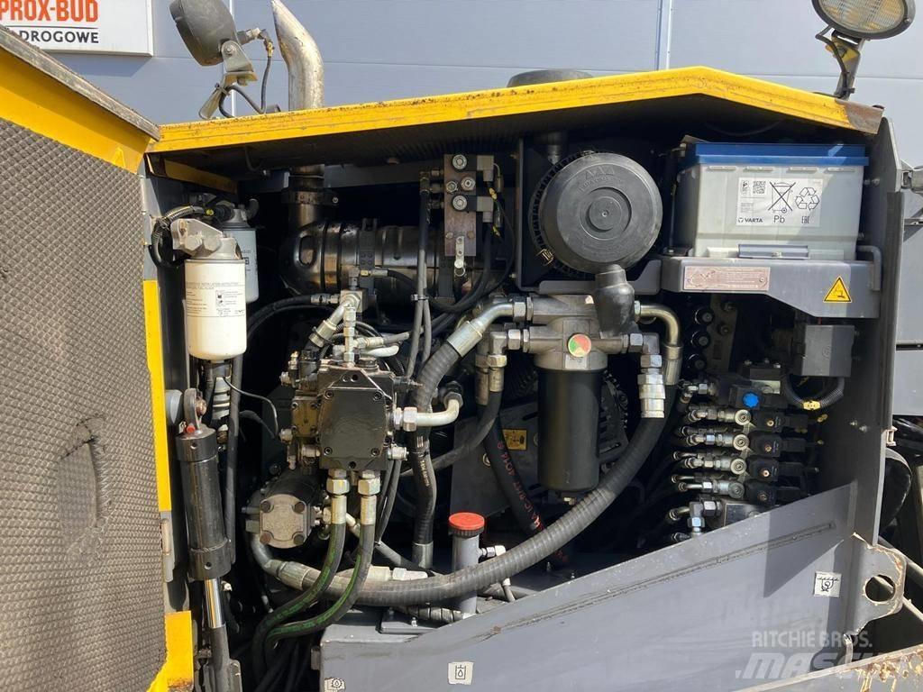 Dynapac F 1200 CS Pavatoare asfalt