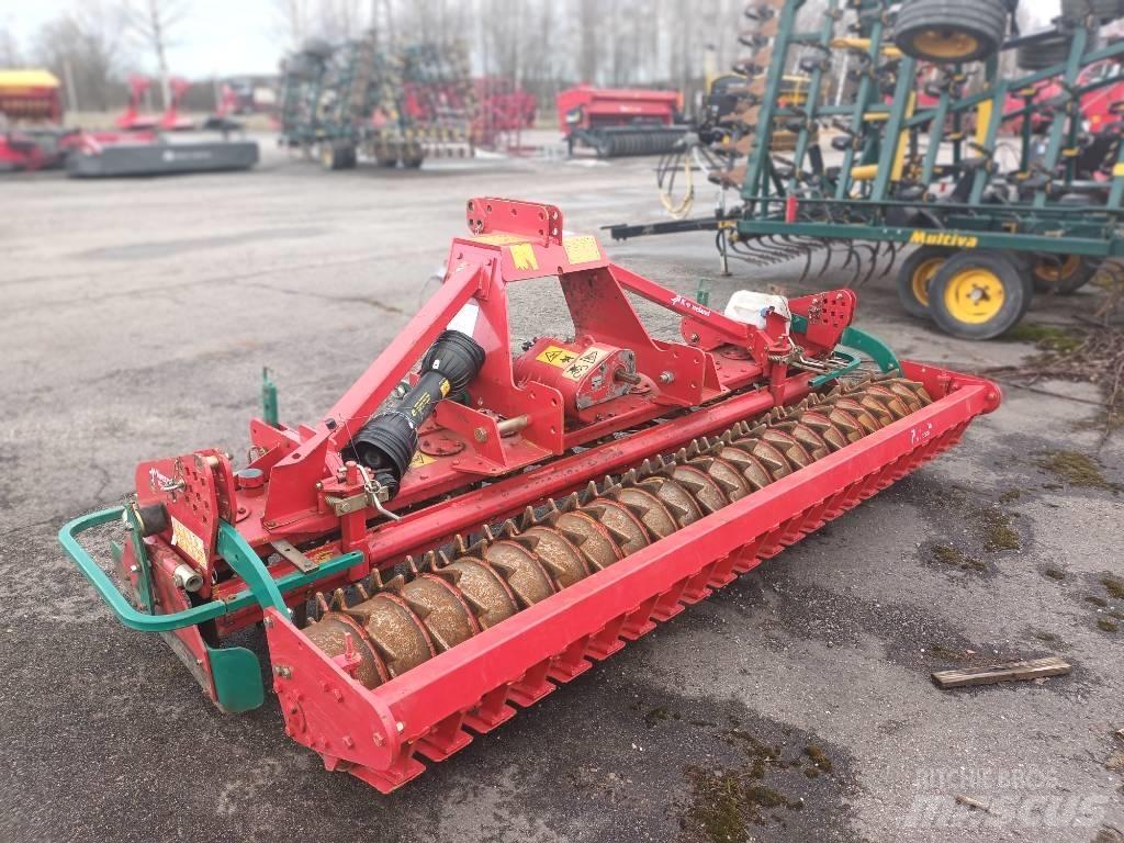 Kverneland NG12/300 Grapa si pluguri rotative