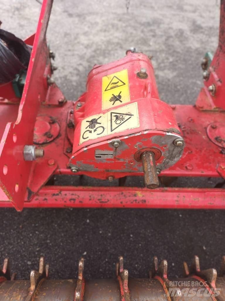 Kverneland NG12/300 Grapa si pluguri rotative