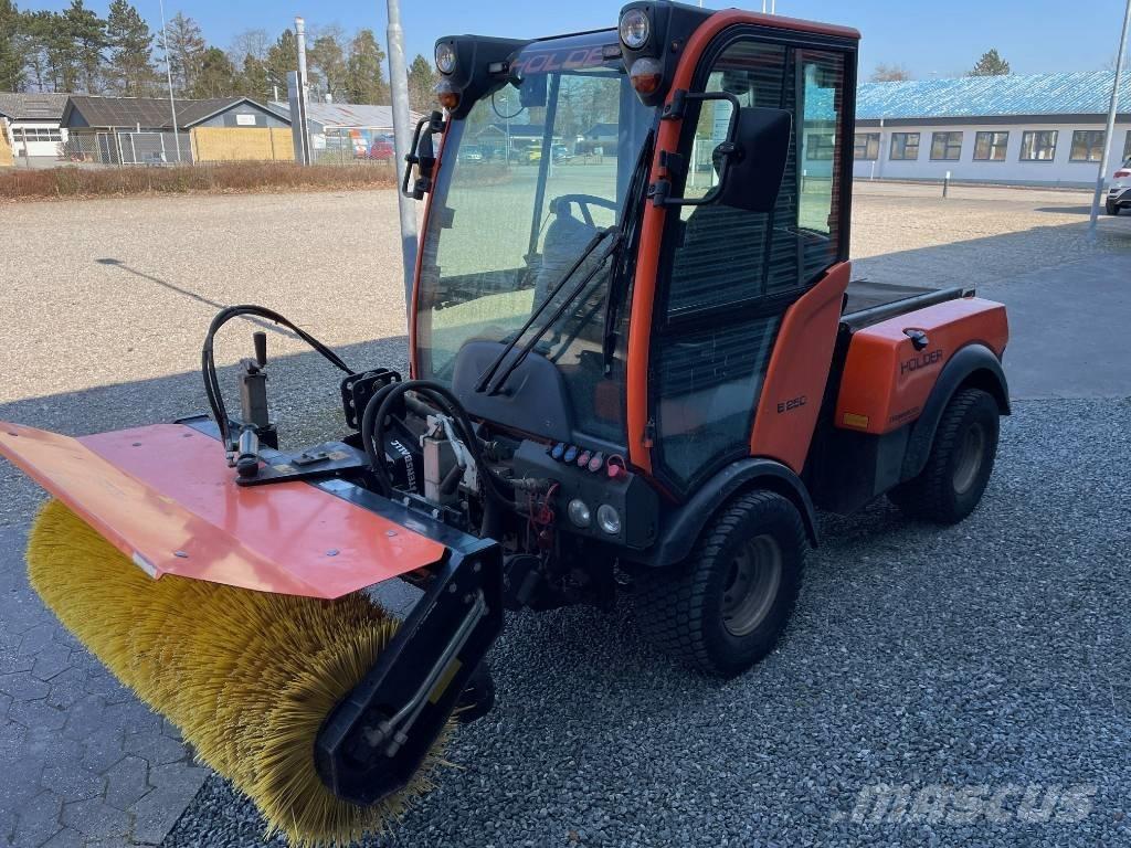 Holder B250 Tractoare compacte
