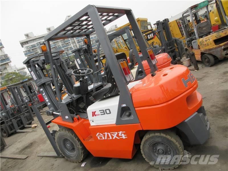 Heli FD 30 Stivuitor diesel