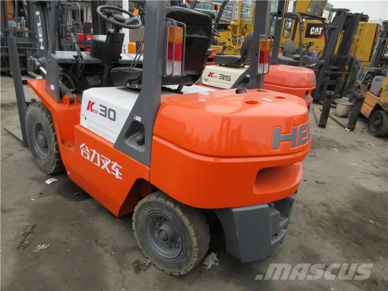 Heli FD 30 Stivuitor diesel