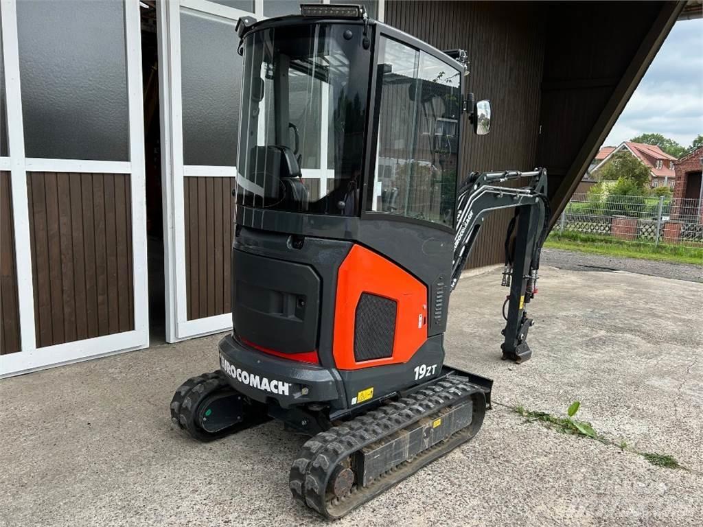 Eurocomach 19ZT Mini excavatoare < 7t