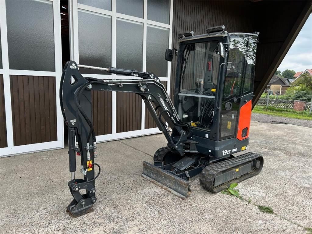 Eurocomach 19ZT Mini excavatoare < 7t