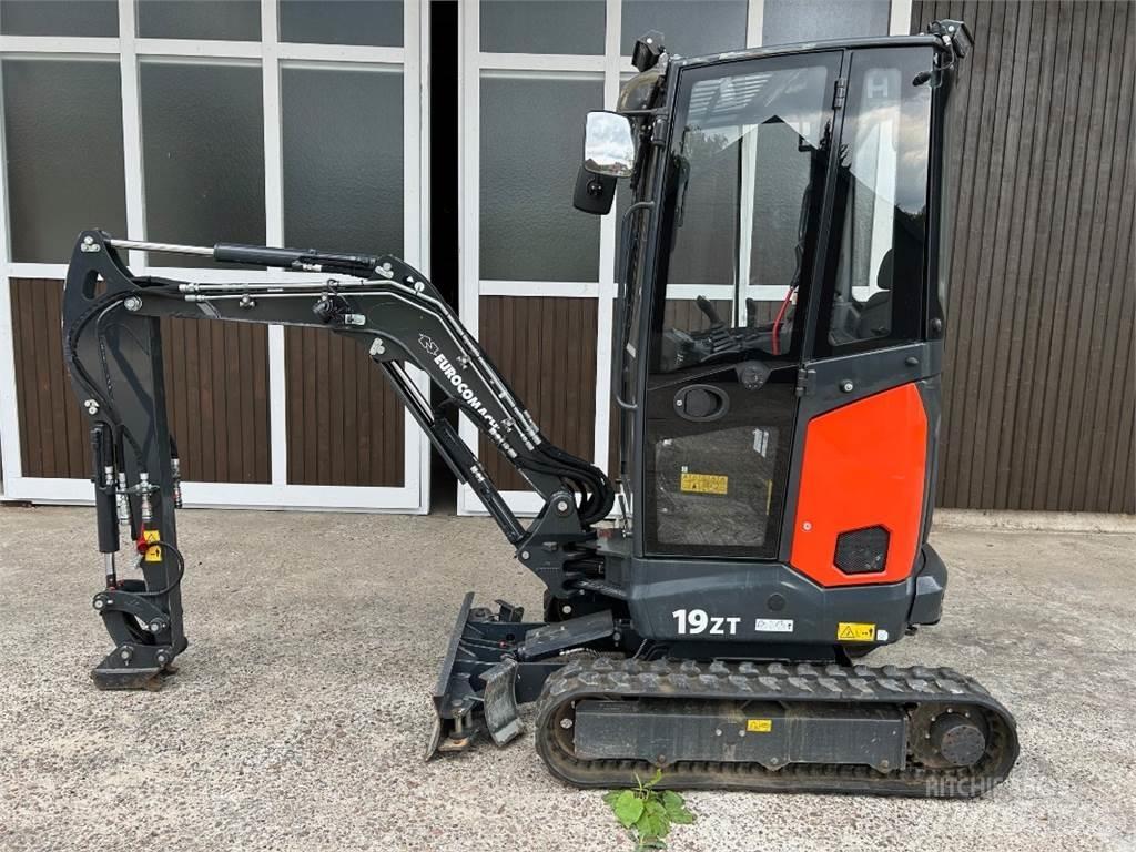 Eurocomach 19ZT Mini excavatoare < 7t