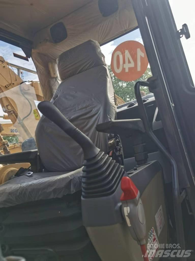 Komatsu PC 350 Excavatoare pe șenile
