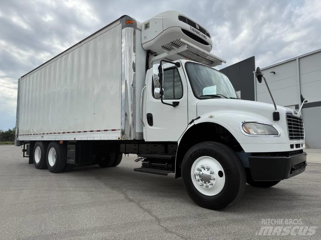 Freightliner M 106 Camion cu control de temperatura