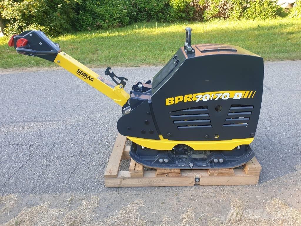 Bomag BPR 70/70 D Vibratoare